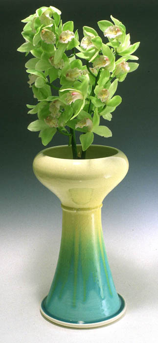 Modern Design Porcelain by David Pier, Pottery of the Future Available Today